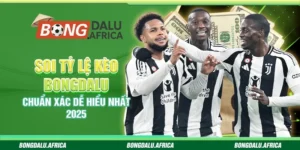 Soi Tỷ Lệ Kèo Bongdalu – Chuẩn Xác Dễ Hiểu Nhất 2025