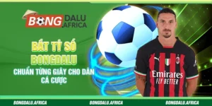 Bắt Tỷ Số Bongdalu – Chuẩn Từng Giây Cho Dân Cá Cược