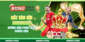 Bắt Kèo Xỉu Bongdalu – Hướng Dẫn Phân Tích, Chiến Lược