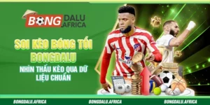 Soi Kèo Bóng Tối Bongdalu – Nhìn Thấu Kèo Qua Dữ Liệu Chuẩn