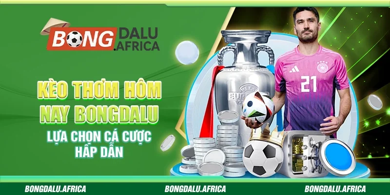 Kèo Thơm Hôm Nay Bongdalu – Cách Nhận Diện Chuẩn Năm 2025