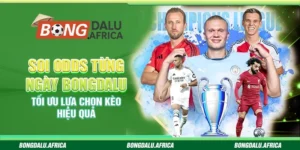 Soi Odds Từng Ngày Bongdalu – Tối Ưu Lựa Chọn Kèo Hiệu Quả