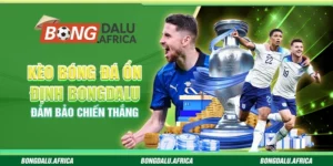 Kèo Bóng Đá Ổn Định Bongdalu  – Đảm Bảo Chiến Thắng