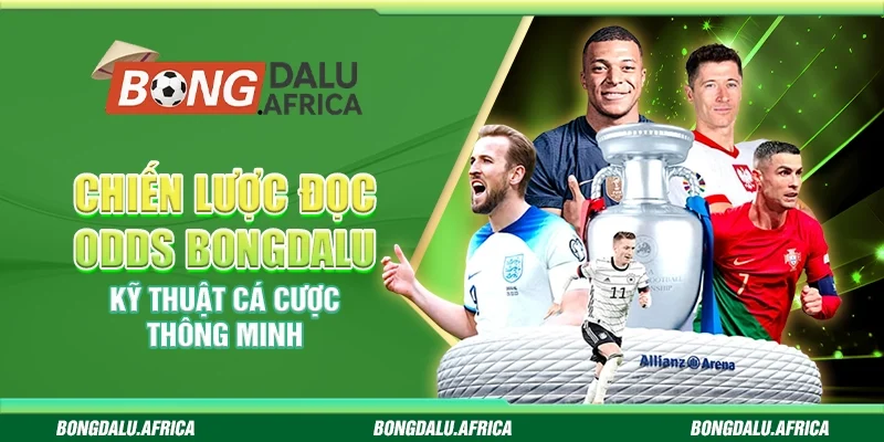 Chiến Lược Đọc Odds Bongdalu – Kỹ Thuật Cá Cược Thông Minh 