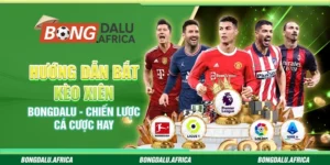 Hướng Dẫn Bắt Kèo Xiên Bongdalu – Chiến Lược Cá Cược Hay