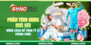 Phân Tích Odds Nhà Cái Bongdalu – Hiểu Kèo Chuẩn, Đặt Cược Thắng