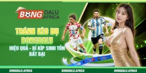 Tránh kèo dụ bongdalu hiệu quả - Bí kíp sinh tồn bất bại