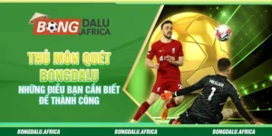 Thủ Môn Quét Bongdalu - Những Điều Bạn Cần Biết Để Thành Công