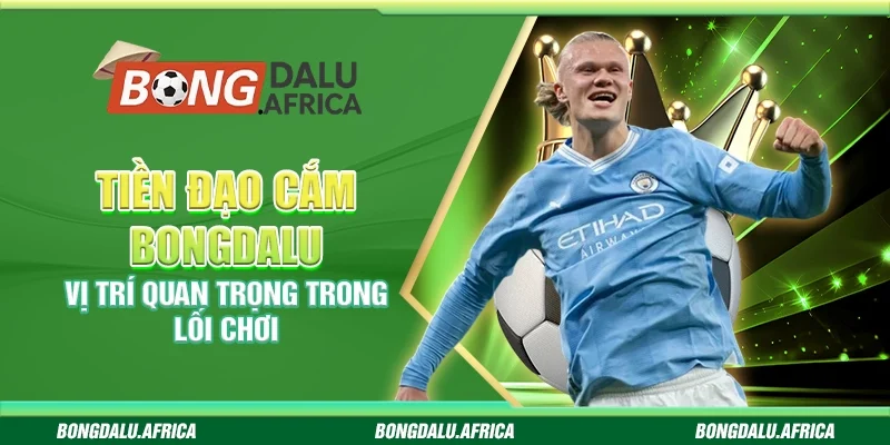 Tiền Đạo Cắm – Vị Trí Quan Trọng Trong Lối Chơi