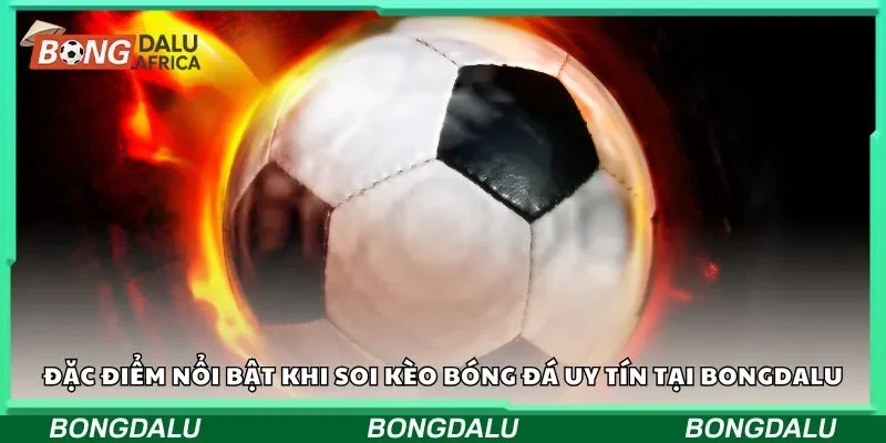 Ưu điểm khi soi kèo bóng đá uy tín tại Bongdalu