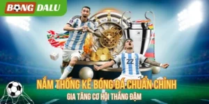 Chú ý quan trọng khi chọn dữ liệu bóng đá