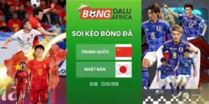 Soi Kèo Nhà Cái Trung Quốc Vs Nhật Bản – U23 Châu Á, 24/01/2026