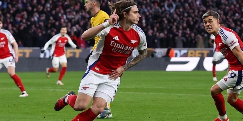 Cập nhật mới nhất phong độ Wolverhampton Wanderers vs Arsenal