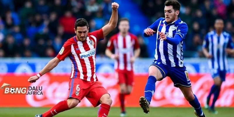 Cập nhật phong độ Atletico Madrid và Espanyol
