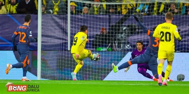 Cập nhật phong độ Inter Milan vs Bodo Glimt