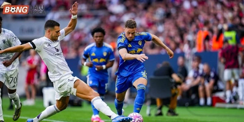 Phong độ Leeds United vs Manchester City trước giờ bóng lăn